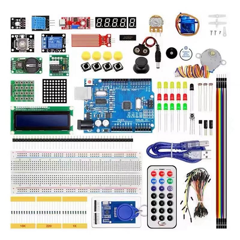 Diy Electronics Starter Kit - Y23A-RFID Starter-Kit für Arduino UNO R3