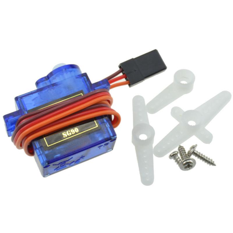 Servo Motor Sg90 - 1/3 Stück SG90 9G Digitaler Mikro-Servomotor