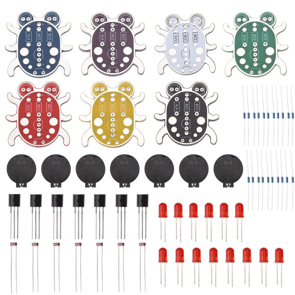 Interesting Diy Electronics Projects - Weevil Eye Lichtempfindliches LED DIY Elektronik-Set