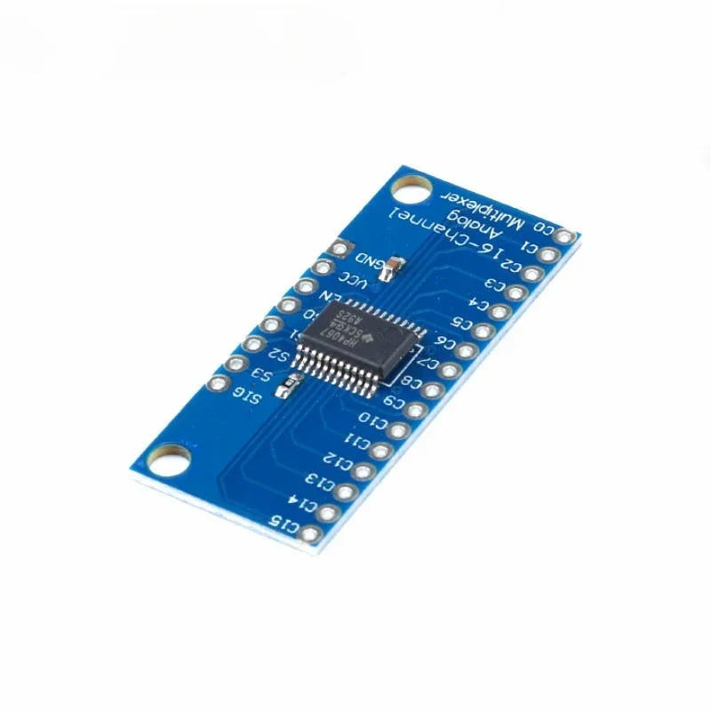 Diy Electronics - 5 Stück 74HC4067 CD74HC4067 16-Kanal Analog-Digital-Multiplexer