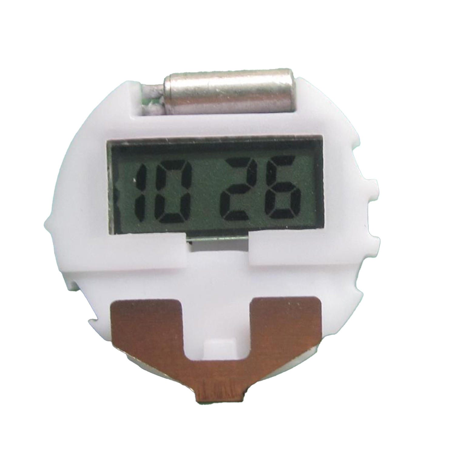Useful Diy Electronics - 100 stücke Digitale Uhren Elektronische Uhr