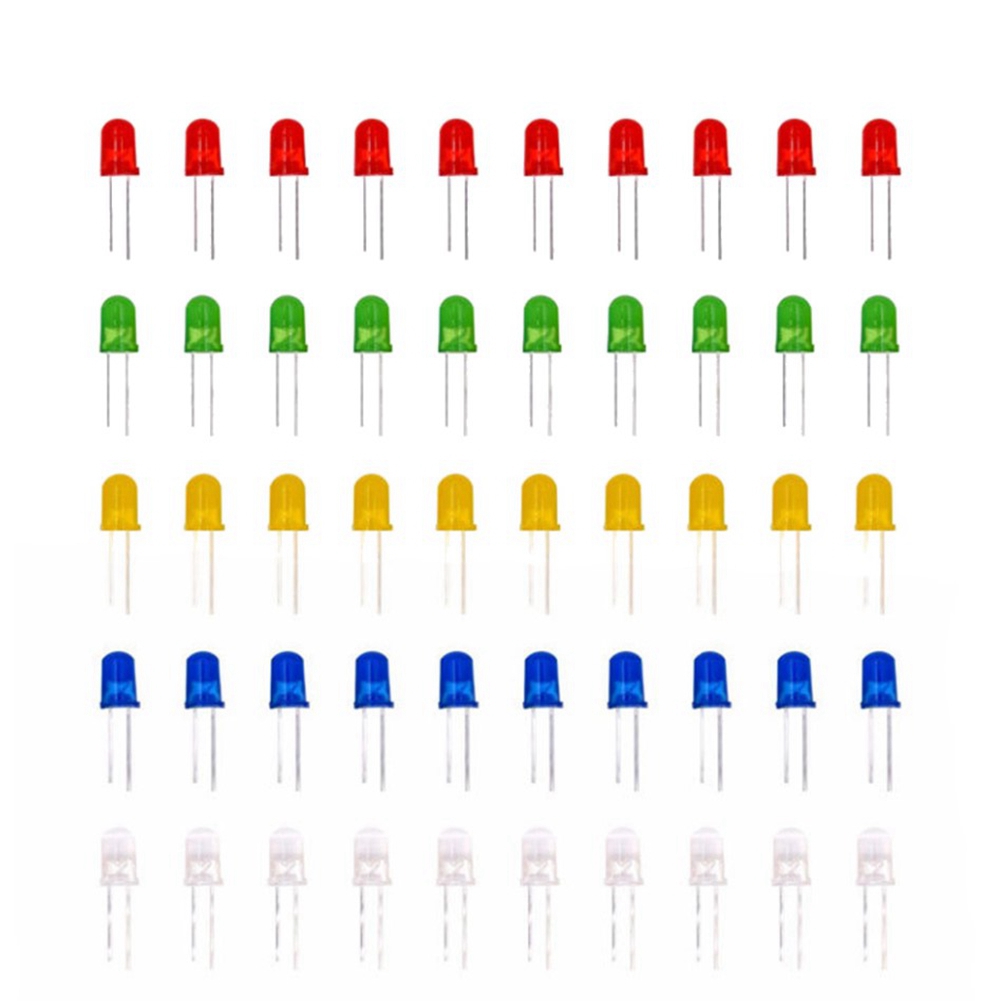 Diy Electronics Starter Kit - Y01A Neues Steckplatinen-Set Elektronik-Komponenten Starter DIY-Kit