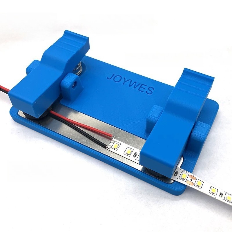 Diy Electronics Stores - Everbright Store Löt-Tisch LED-Lichtplatte Lötdraht PCB