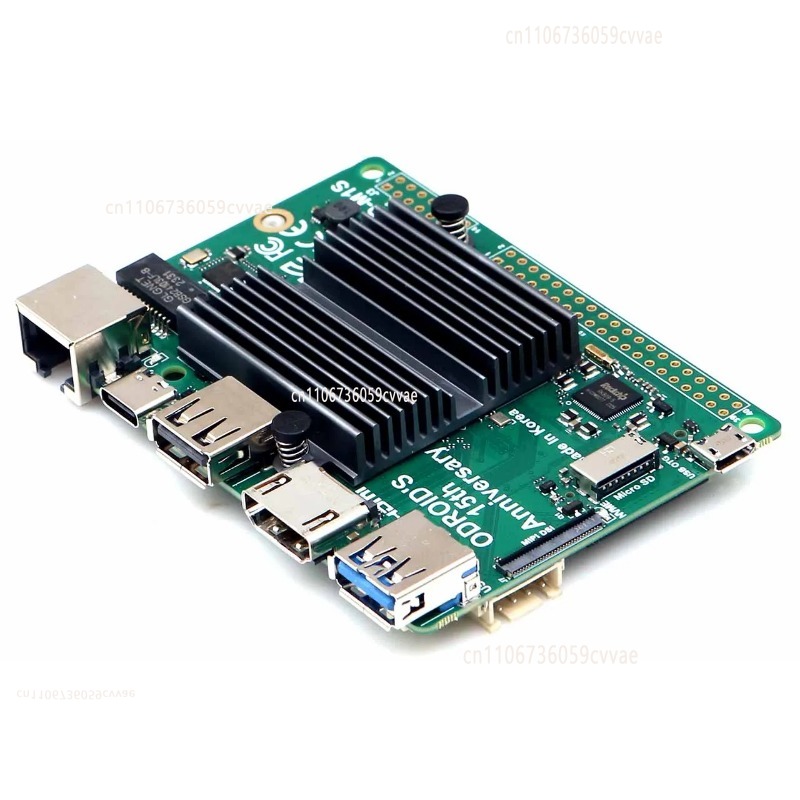 Diy Electronics - ODROID-M1S Einplatinen-Computer mit 4GB 8GB RAM