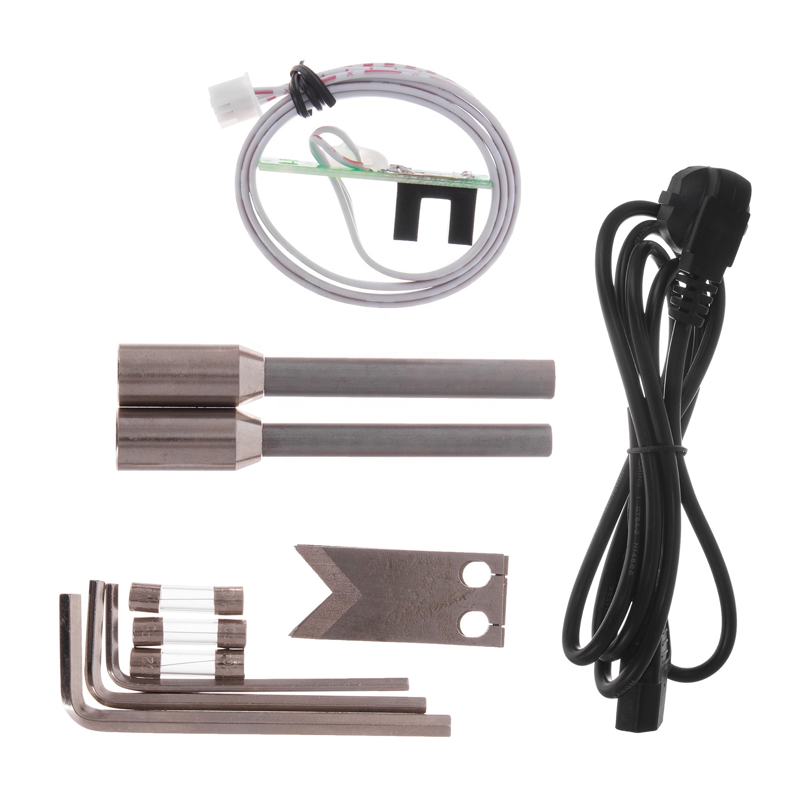 Wire Stripper Cutter - X-CS101 2,5mm² Automatische Drahtschneid- und Abisoliermaschine,