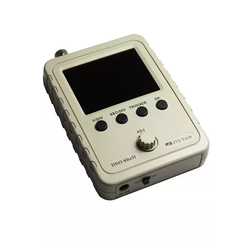 Diy Electronics Stores - Universe Grocery Store DSO150 Shell Tragbares