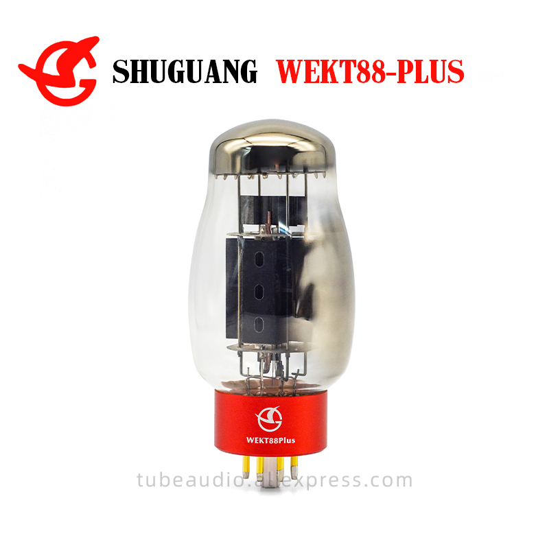 Useful Diy Electronics - 2026 Shuguang WEKT88-PLUS Vakuumröhre DIY Audio-Verstärker-Kit