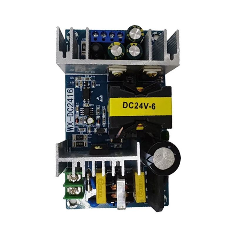 Diy Electronics Stores - 150-W-Schaltnetzteilplatine, 24 V, 6 A, Hochleistungs-Industriemodul