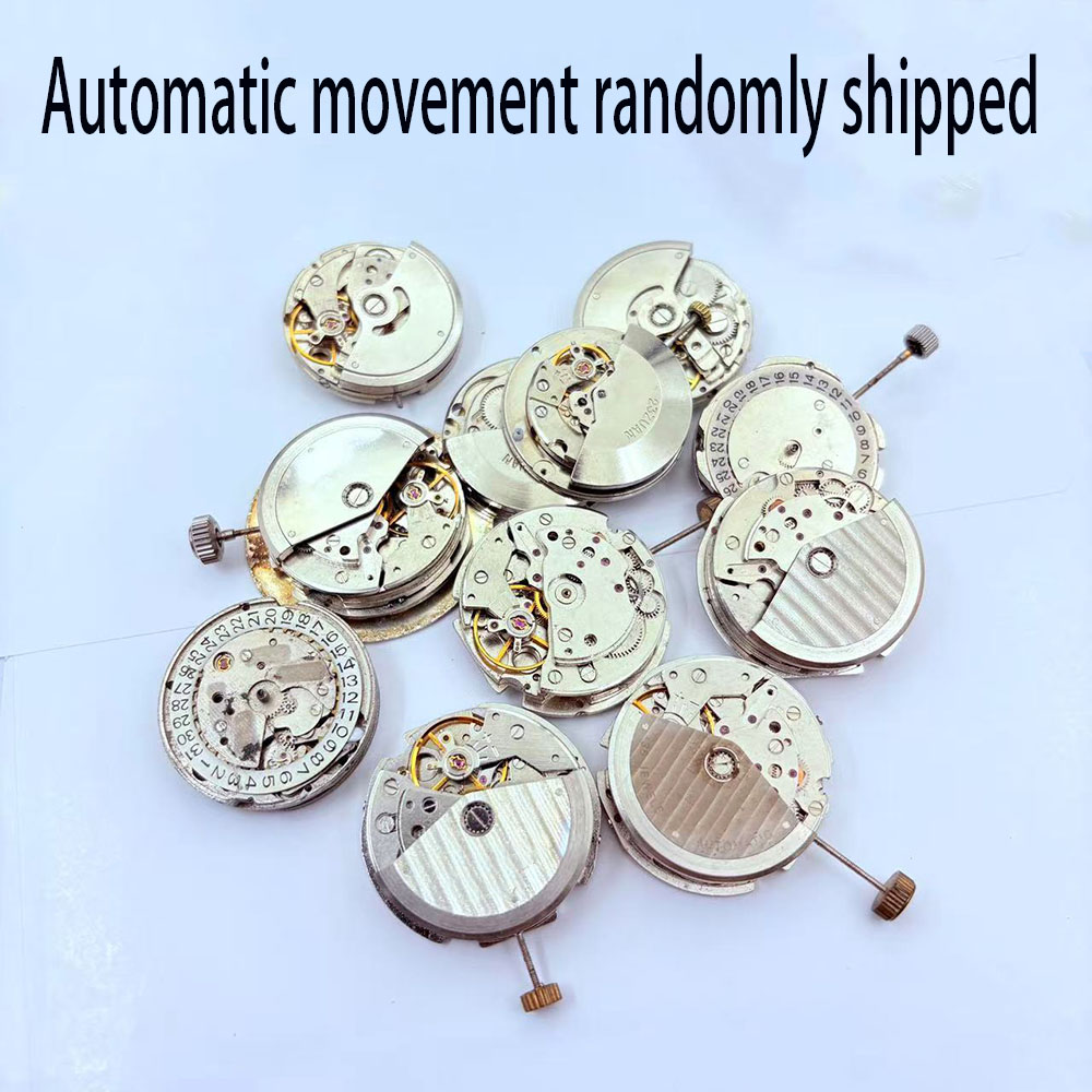 Diy Electronics Starter Kit - Uhrenzubehör, Automatikwerke, zufällig versandt, zerlegte Teile,