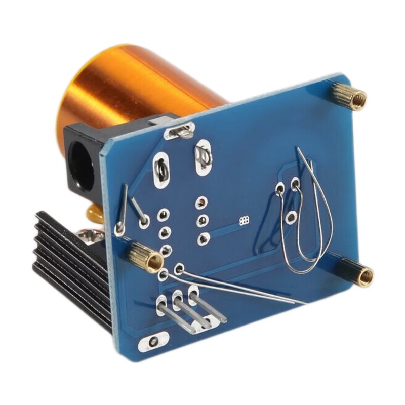 Useful Diy Electronics - BD243 Mini Tesla-Spulen-Kit, Leere Lichttechnologie, DIY-Elektronik,