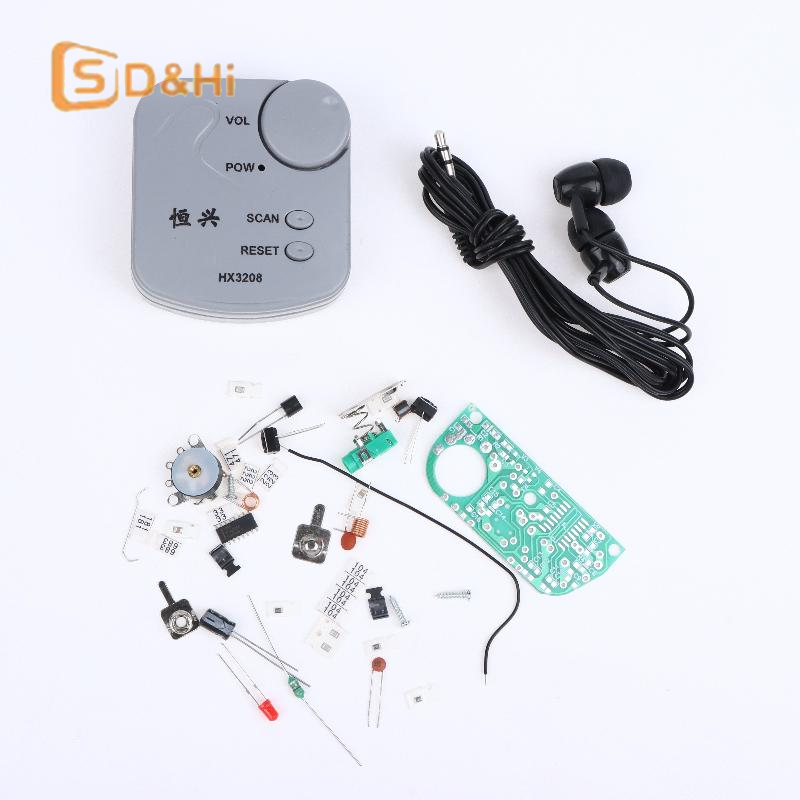 DIY Elektronik-Bausatz FM Mikr – Diy Electronics Bewertung und Preis
