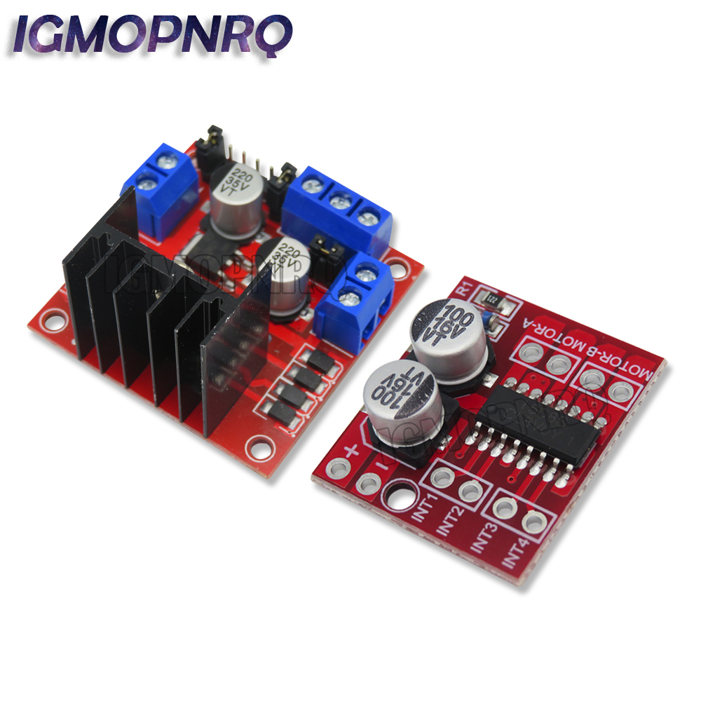 L298n Treiber platinen modul 2 – L298N Motor Driver Bewertung und Preis