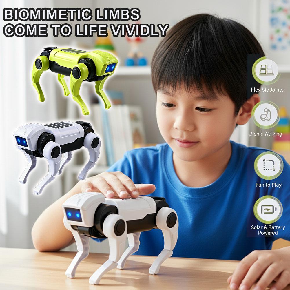 DIY Montage RC Roboterhund Spi – Diy Robot Electronics Kit Bewertung und Preis