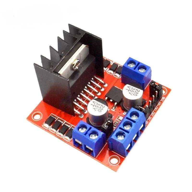 L298N Modul Motorsteuerplatine – L298N Motor Driver Bewertung und Preis