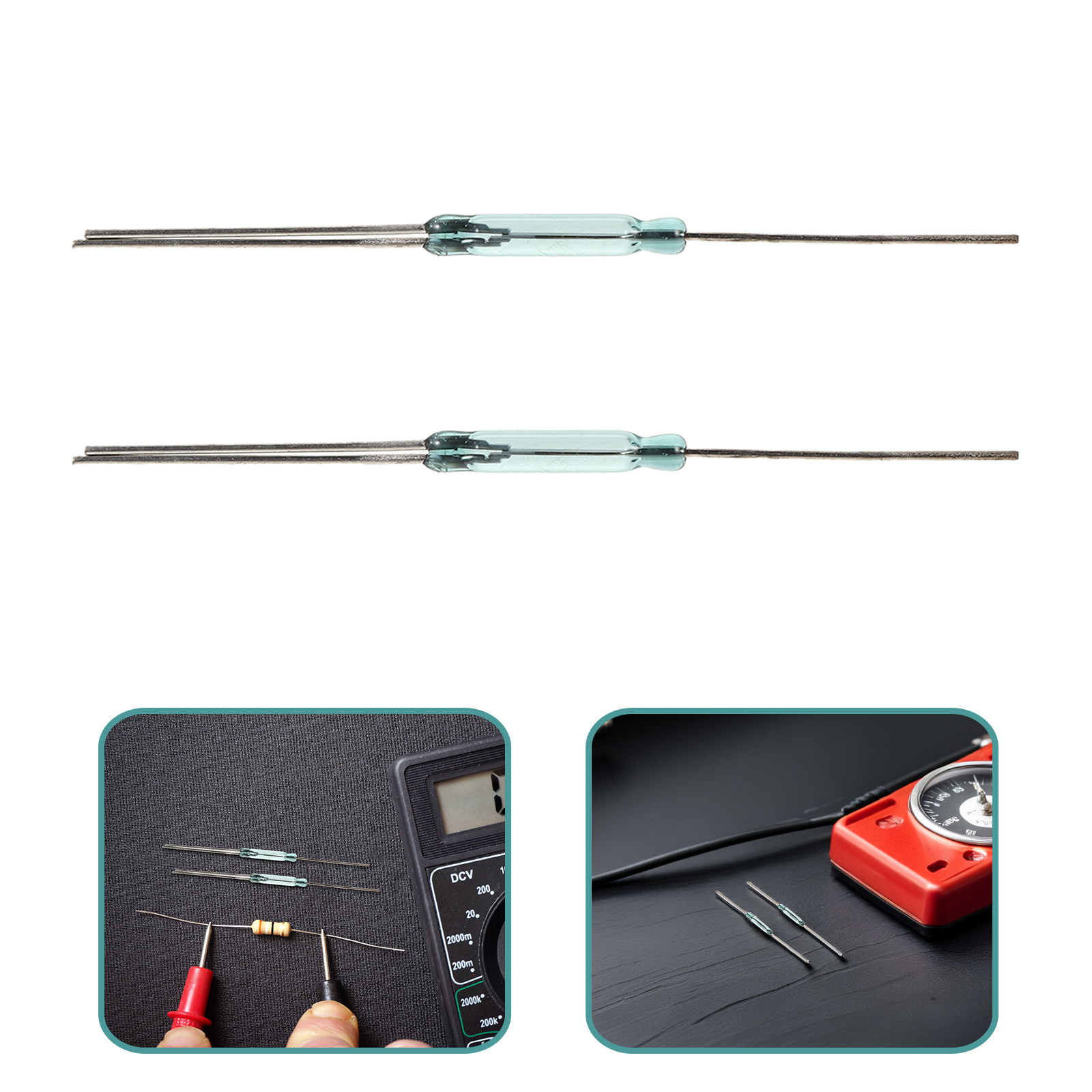 10 Stück Kompakte Magnetische  – Diy Electronics Bewertung und Preis