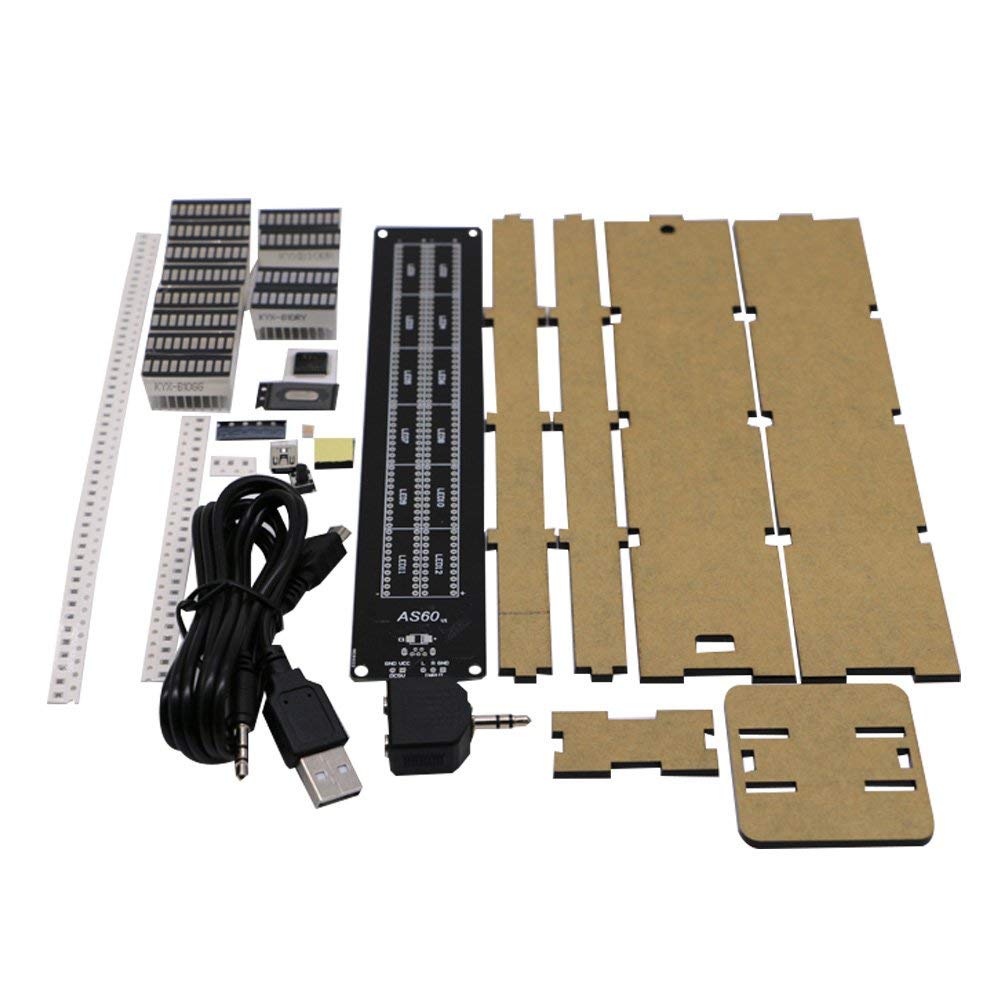 AS60 LED Level Volumen Display – Useful Diy Electronics Bewertung und Preis