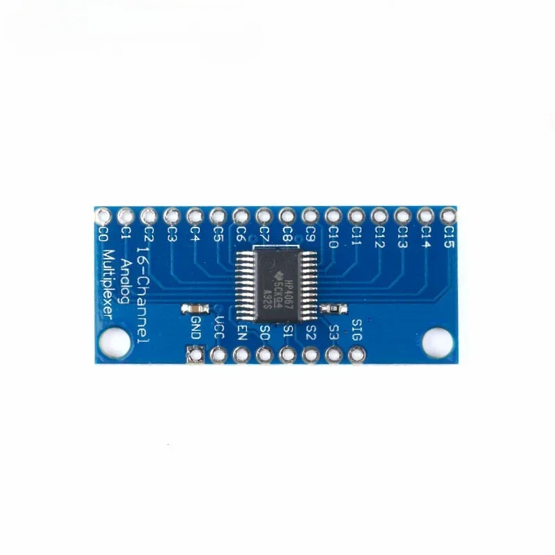 5 Stück 74HC4067 CD74HC4067 16 – Diy Electronics Bewertung und Preis