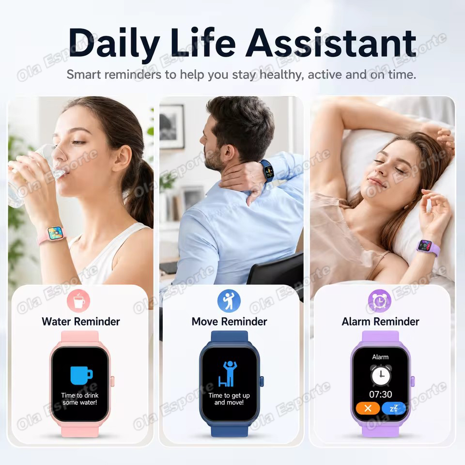 Smartwatch für Herren und Dame – Diy Wearable Electronics Bewertung und Preis