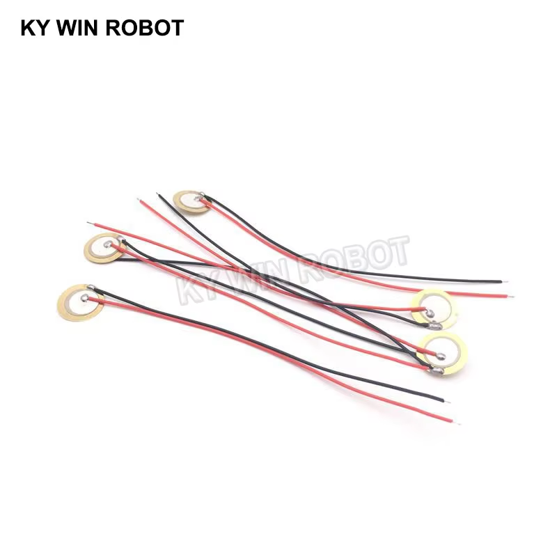 10 Stück piezoelektrische Piez – Diy Electronics Bewertung und Preis