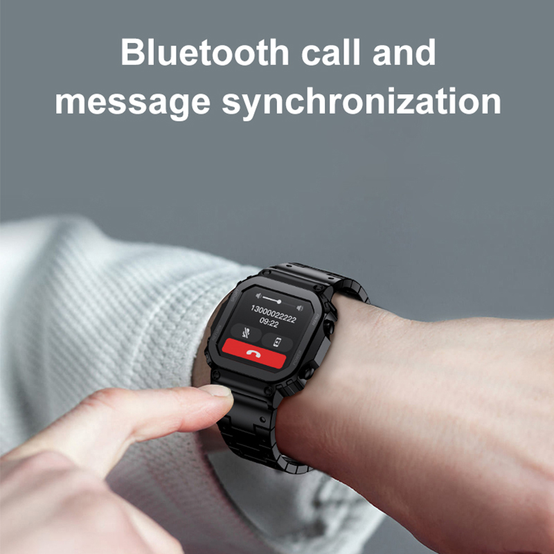 High-End-Herren-Smartwatch für – Diy Wearable Electronics Bewertung und Preis