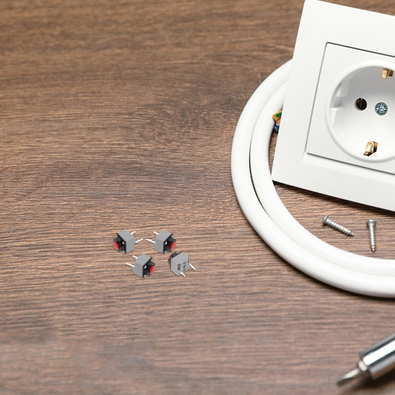 5 Stück geräuscharme Mikroscha – Diy Electronics Bewertung und Preis