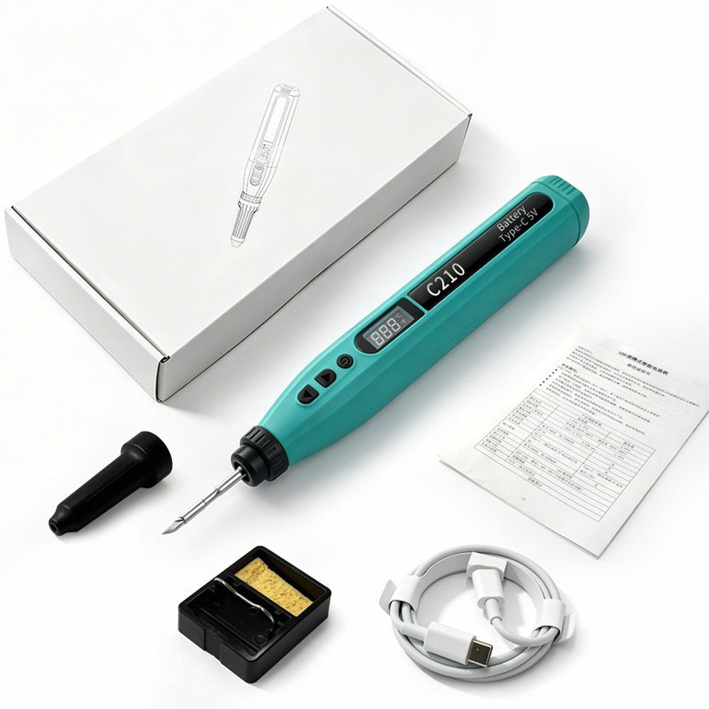 Intelligentes digitales USB-Lö – Useful Diy Electronics Bewertung und Preis