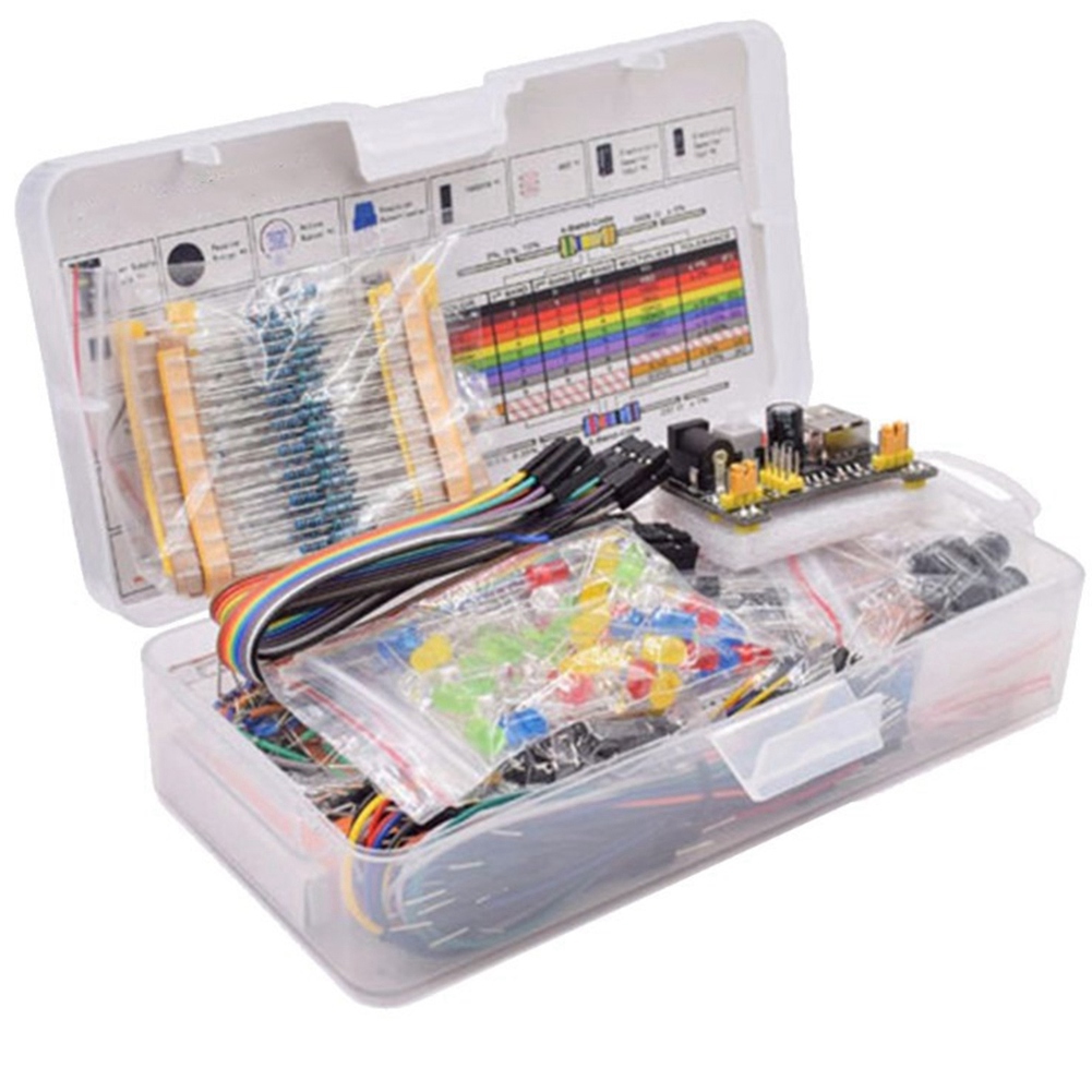 Y01A Neues Steckplatinen-Set E – Diy Electronics Starter Kit Bewertung und Preis
