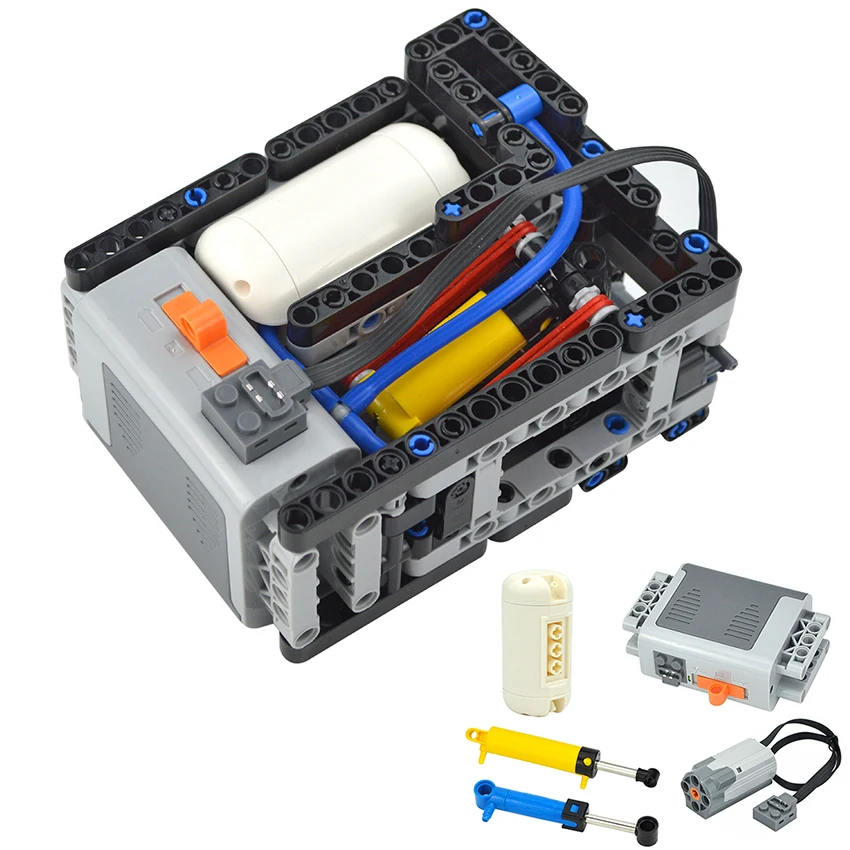 NEUE Ziegel Technische Pneumat – Diy Electronics Starter Kit Bewertung und Preis