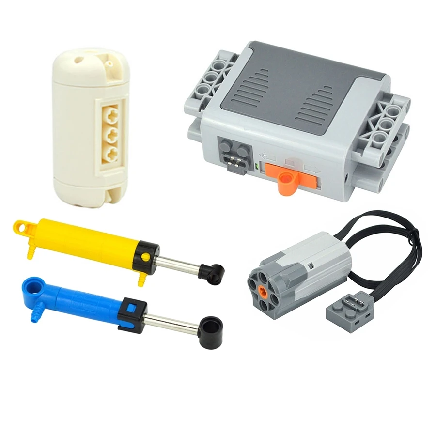 NEUE Ziegel Technische Pneumat – Diy Electronics Starter Kit Bewertung und Preis