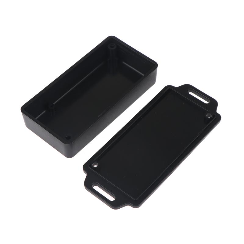 Schwarzes Kunststoffgehäuse-Se – Diy Electronics Bewertung und Preis