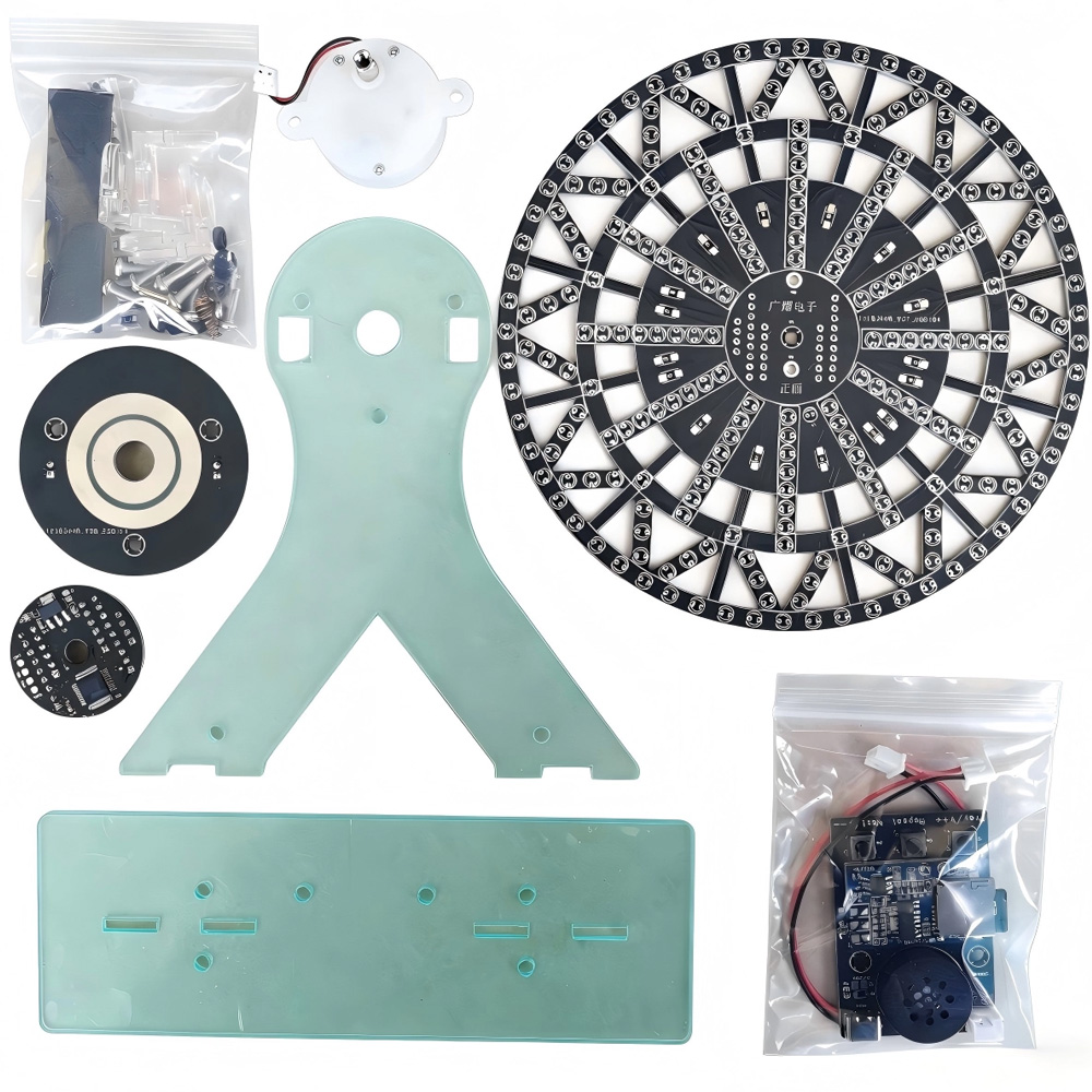 DIY Elektronik-Bausätze: LED-b – Useful Diy Electronics Bewertung und Preis