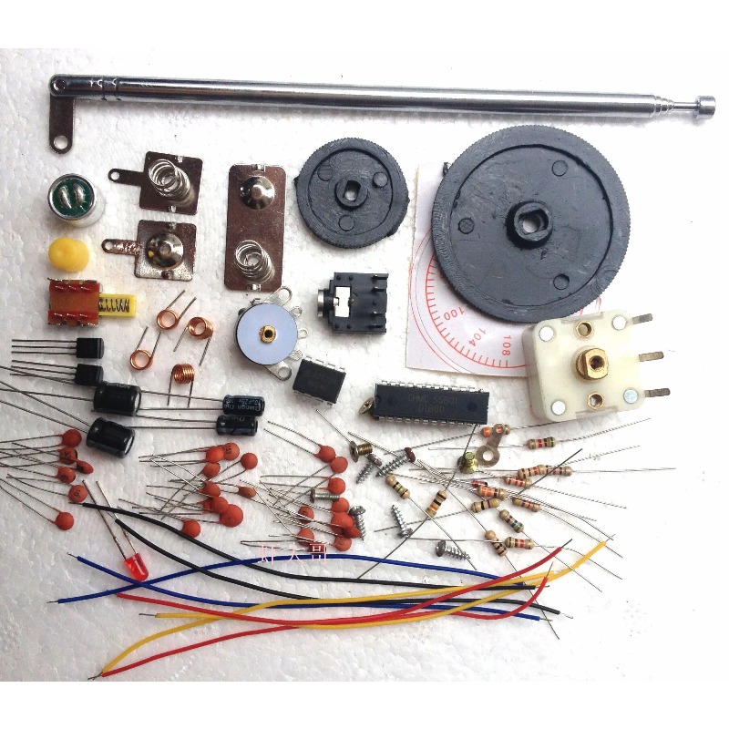 Looook Store DIY FM Drahtloses – Diy Electronics Stores Bewertung und Preis