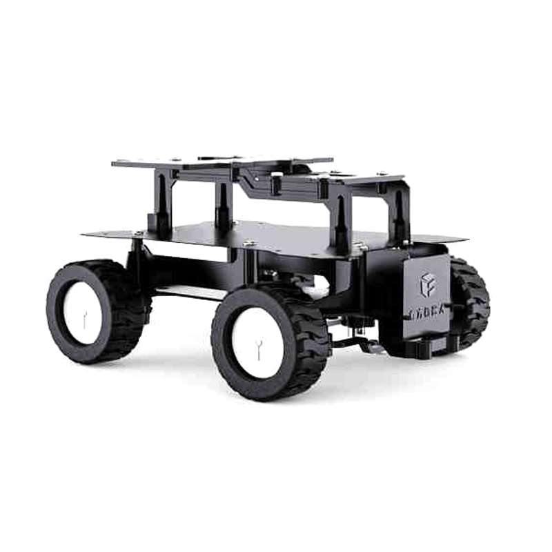 Acryl 4WD Roboter Auto Motor A – Diy Robot Electronics Kit Bewertung und Preis