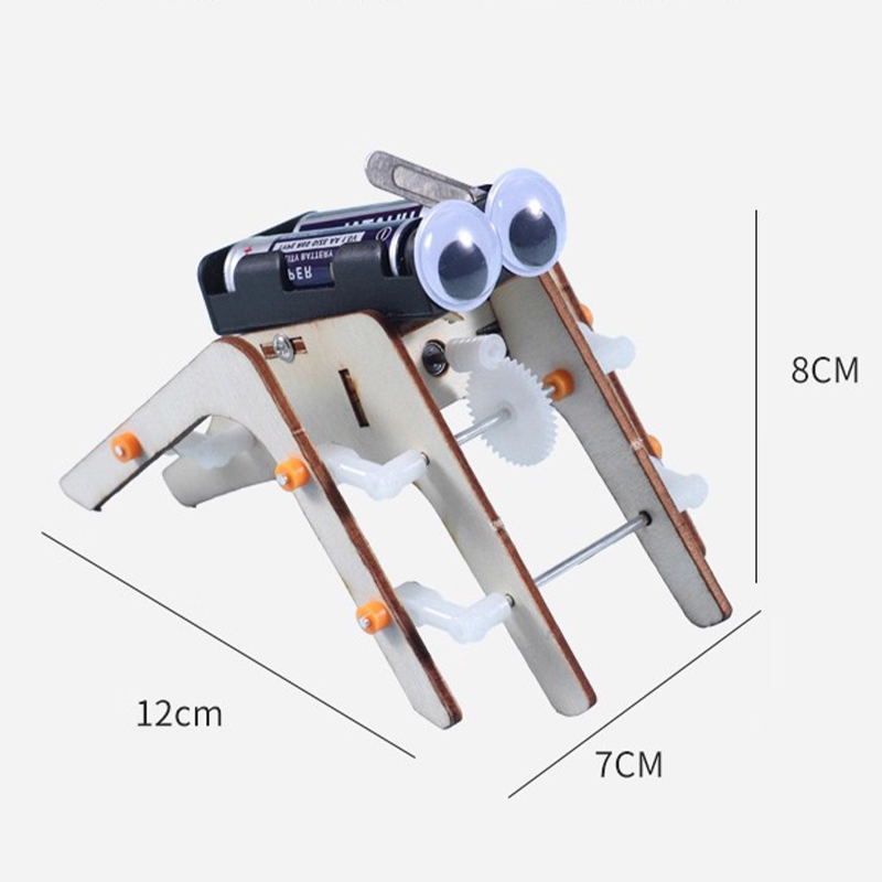 Fantasie DIY handgemachte Walk – Diy Robot Electronics Kit Bewertung und Preis