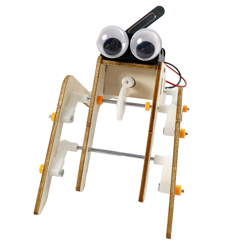 Fantasie DIY handgemachte Walk – Diy Robot Electronics Kit Bewertung und Preis