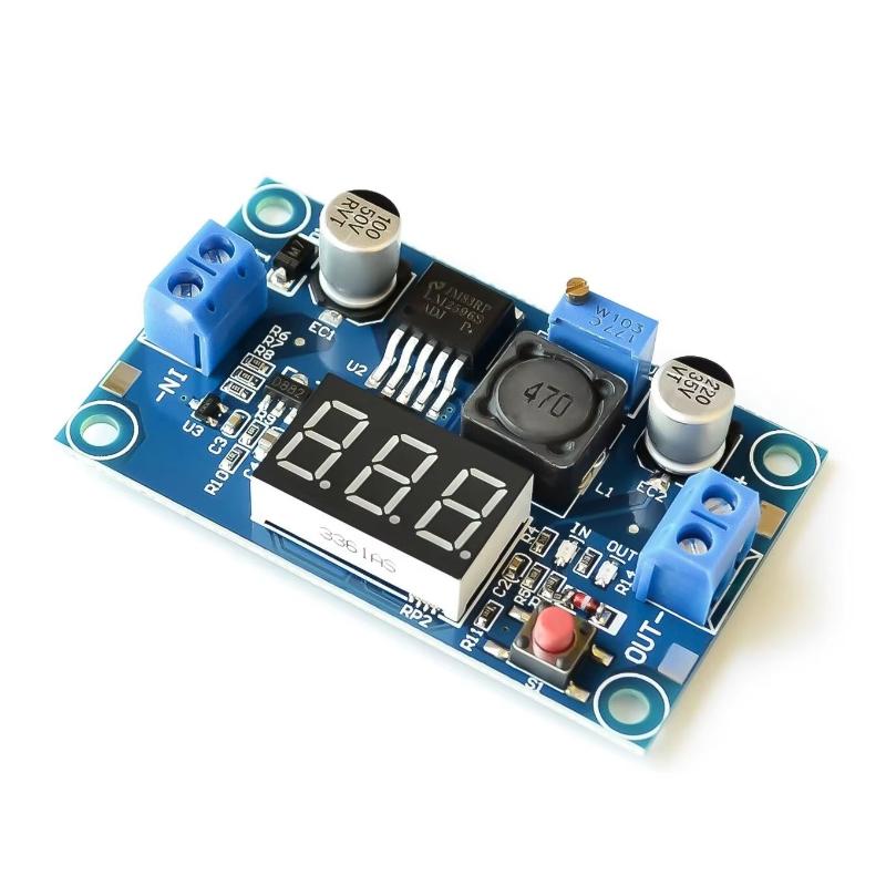 LM2596 Stromversorgungsmodul m – Diy Electronics Bewertung und Preis