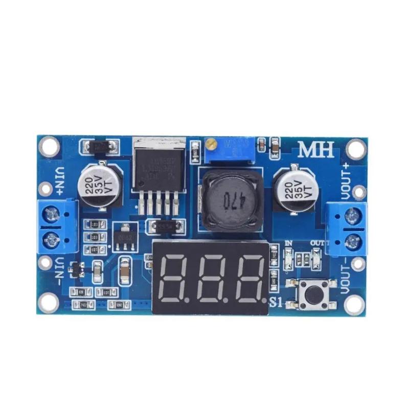 LM2596 Stromversorgungsmodul m – Diy Electronics Bewertung und Preis