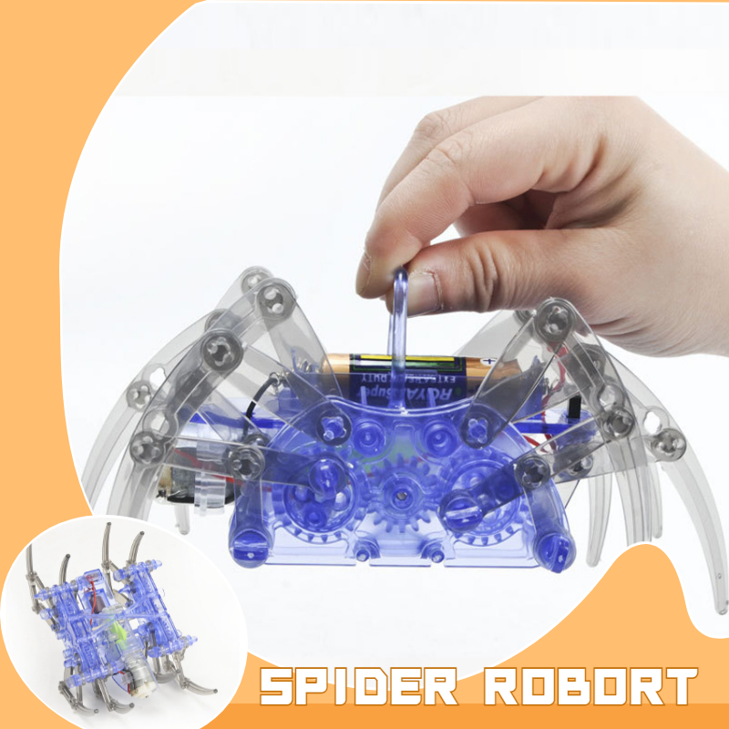 Heißer Verkauf Neue Elektrisch – Diy Robot Electronics Kit Bewertung und Preis