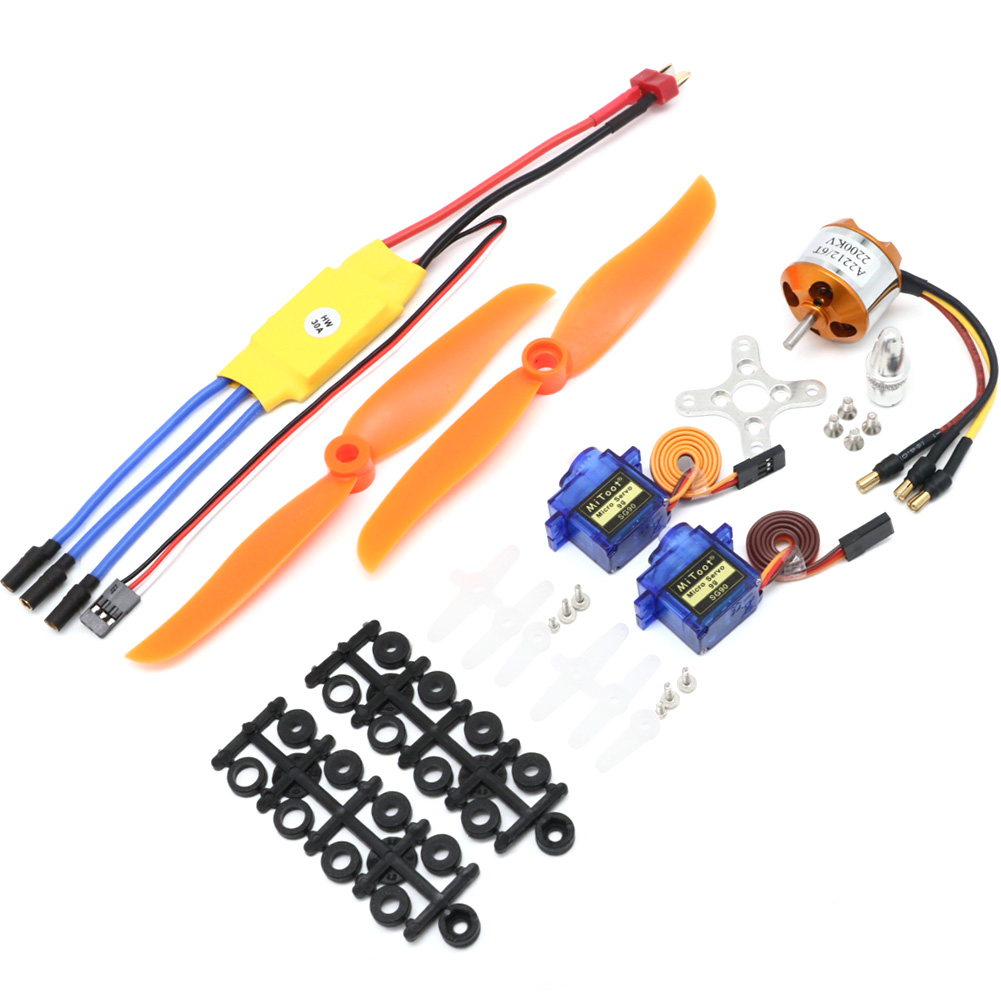 A2212 2212 2200KV Bürstenloser – Servo Motor Sg90 Bewertung und Preis