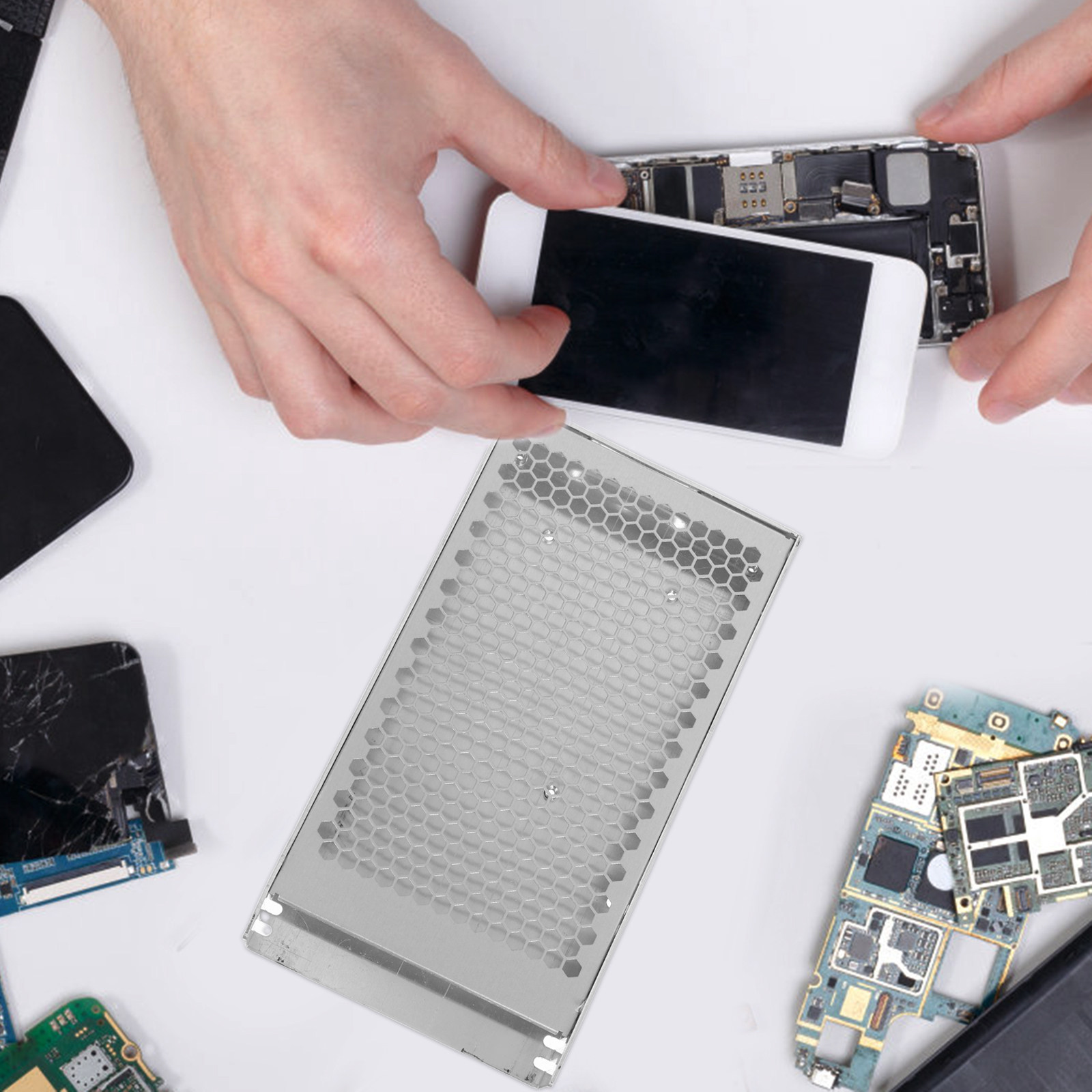 Schaltnetzteil Aluminium-Gehäu – Diy Electronics Bewertung und Preis
