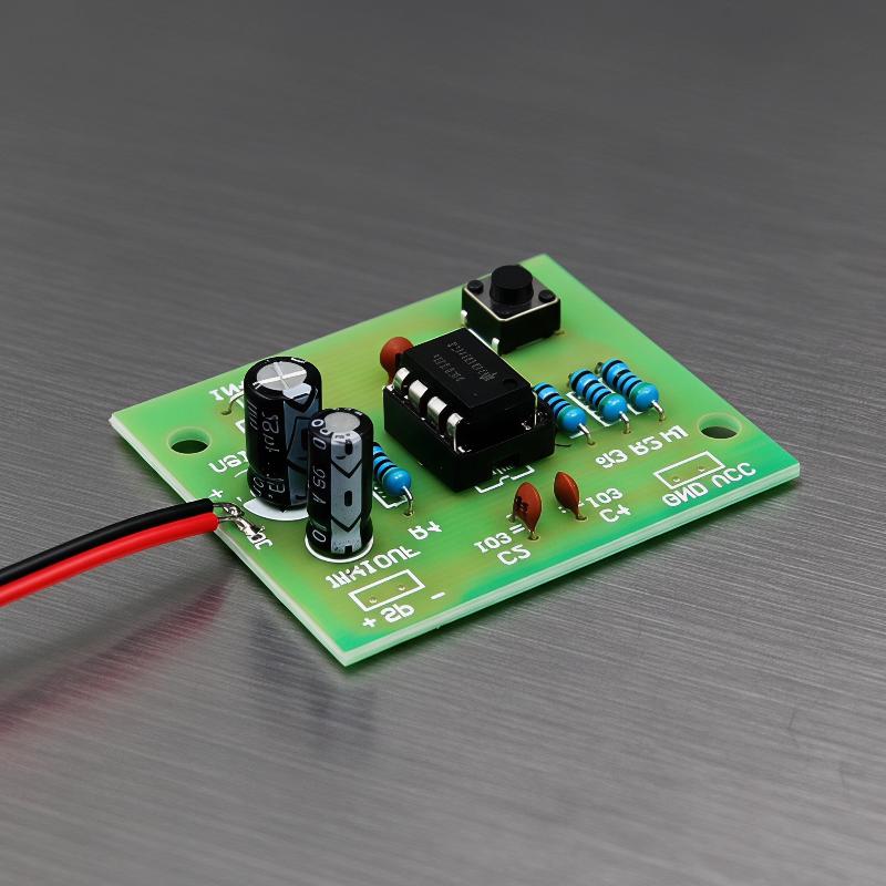 NE555 Türklingel DIY Lötübungs – Useful Diy Electronics Bewertung und Preis