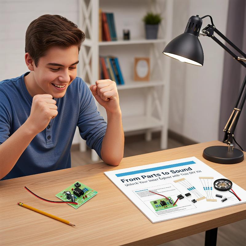 NE555 Türklingel DIY Lötübungs – Useful Diy Electronics Bewertung und Preis