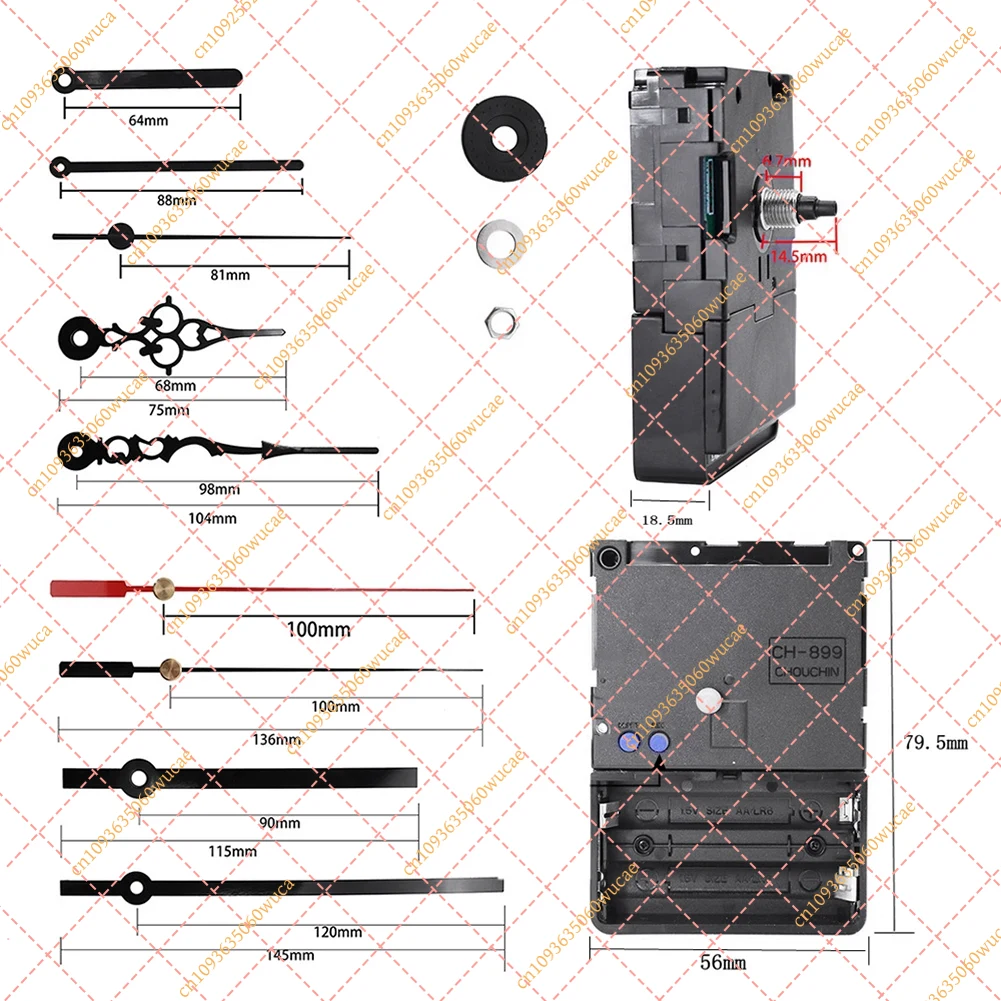 DIY Smart WiFi Uhrwerk-Set - A – Diy Electronics Starter Kit Bewertung und Preis