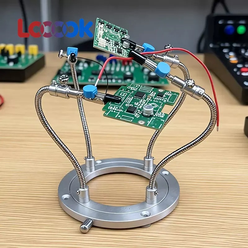 Universeller Elektronik-Drehcl – Diy Electronics Stores Bewertung und Preis