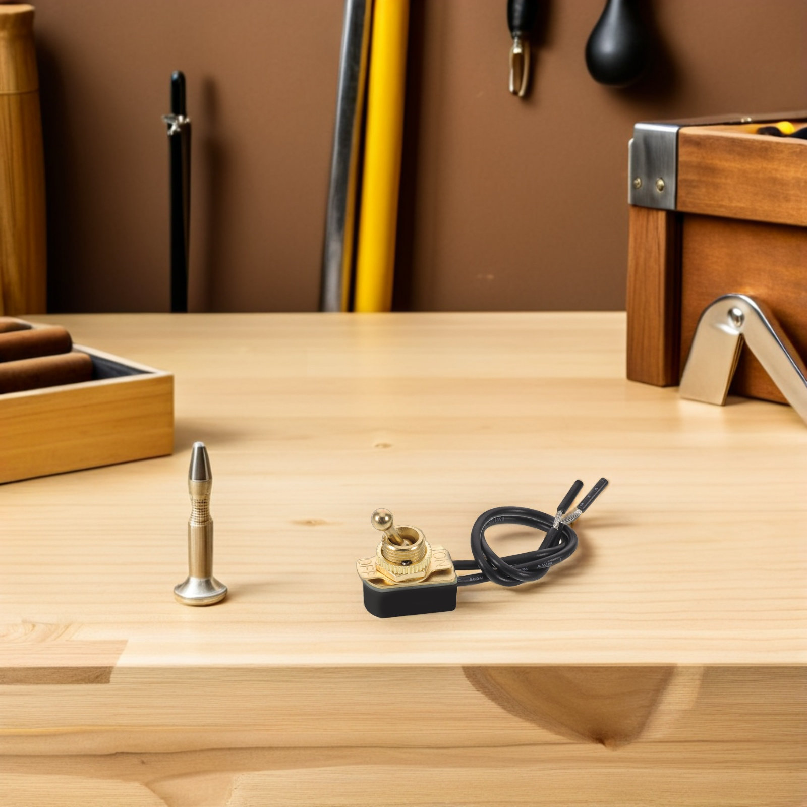 2-poliger Hochleistungs-Kippsc – Diy Electronics Bewertung und Preis