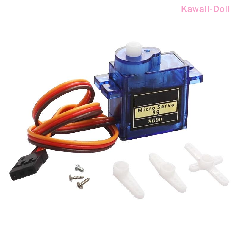 [DO]5 Sets SG90 9G Servo-Horna – Servo Motor Sg90 Bewertung und Preis