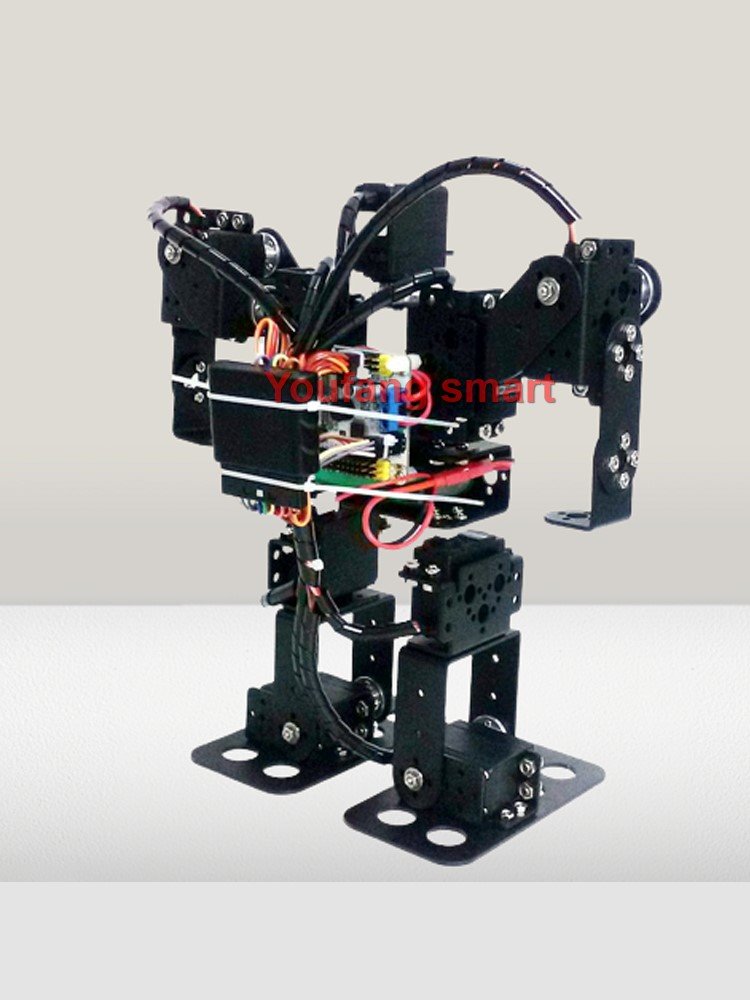 9/13/15/17/19 DOF Roboter für  – Diy Robot Electronics Kit Bewertung und Preis