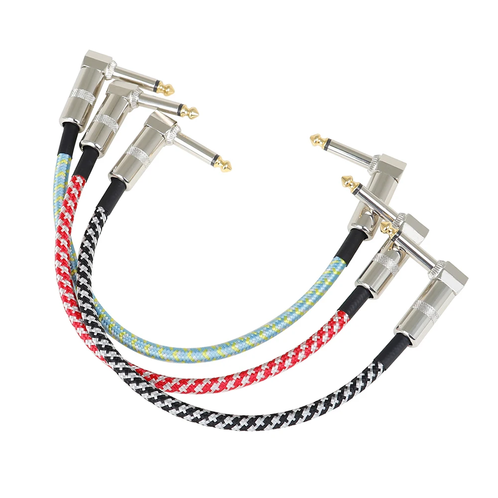 IRIN 3 Stück Gitarrenpedalkabe – Diy Electric Guitar Electronics Bewertung und Preis