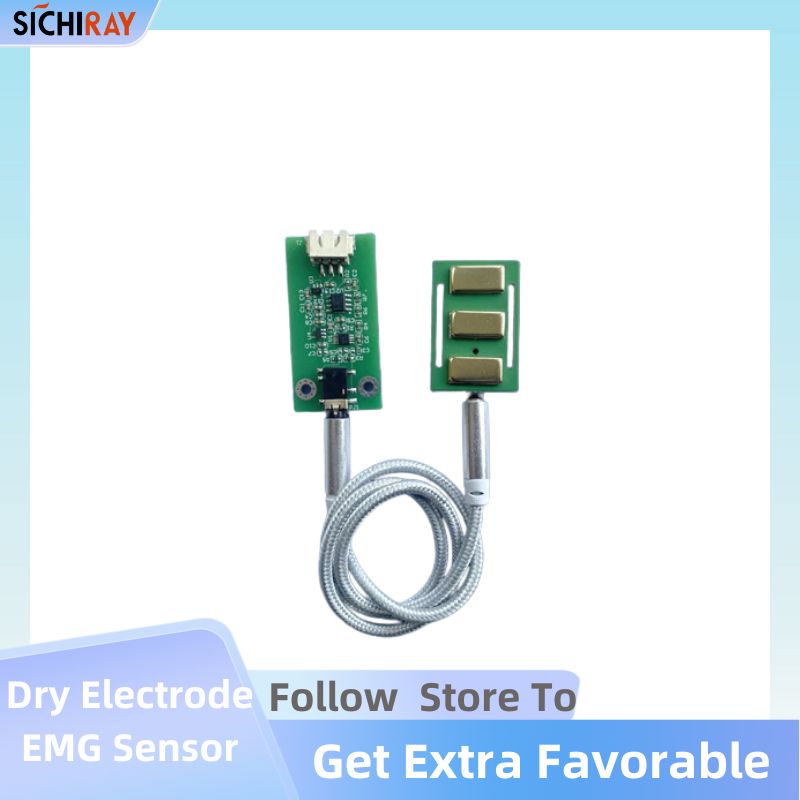 Biosensor EMG Biometrie Trocke – Diy Wearable Electronics Bewertung und Preis