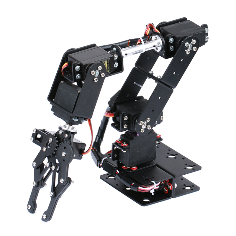 STEAM DIY 6-teiliges Roboter-K – Diy Robot Electronics Kit Bewertung und Preis